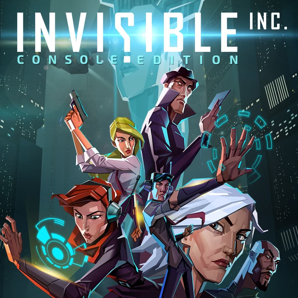 Invisible, Inc. Console Edition PS4 Price Türkiye