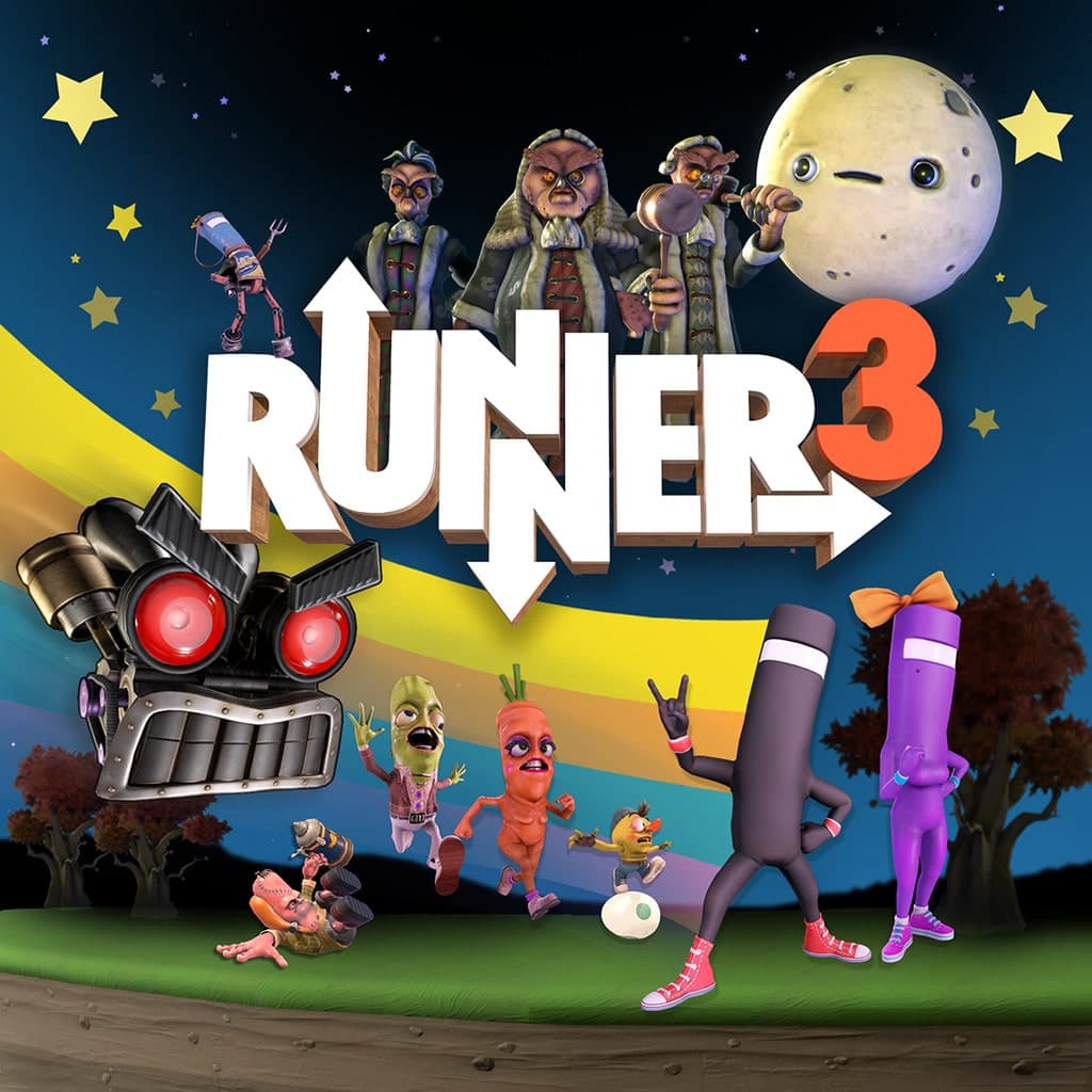 Runner3 PS4 Price New Zealand