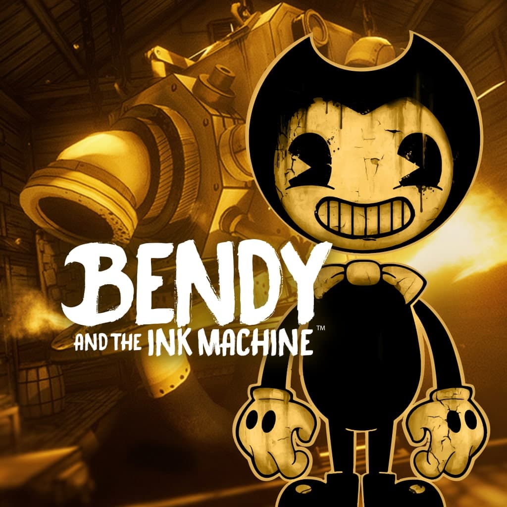 Bendy and the Ink Machine PS4 Price New Zealand