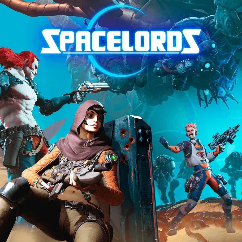 Spacelords PS4 Price Türkiye