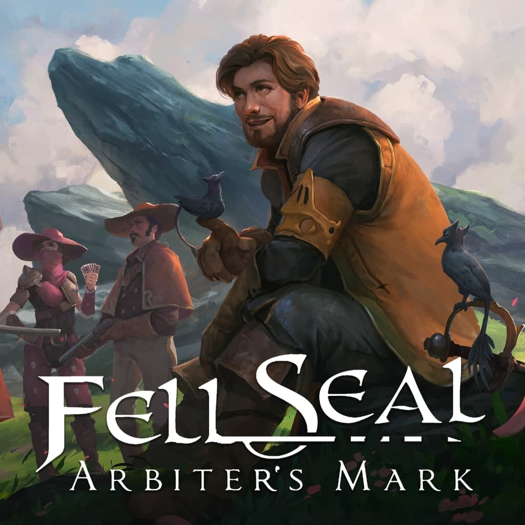 Fell Seal: Arbiter's Mark PS4 Price Italia