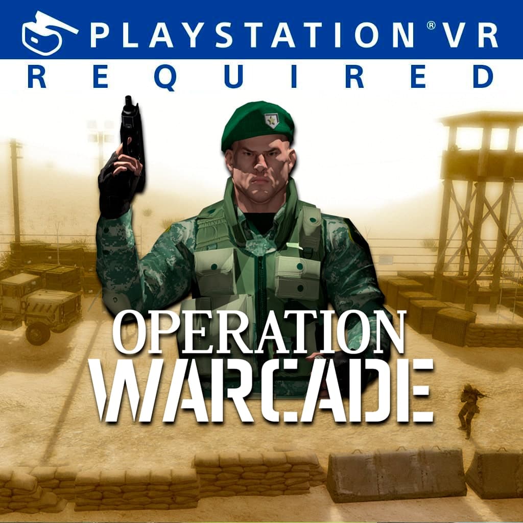 Operation Warcade PS4 Price Türkiye
