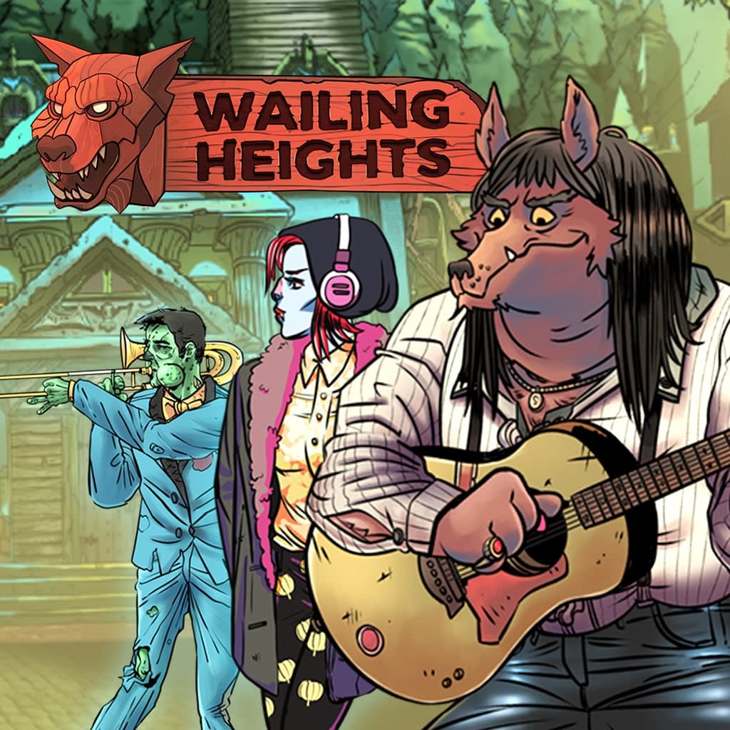 Wailing Heights PS4 Price Türkiye