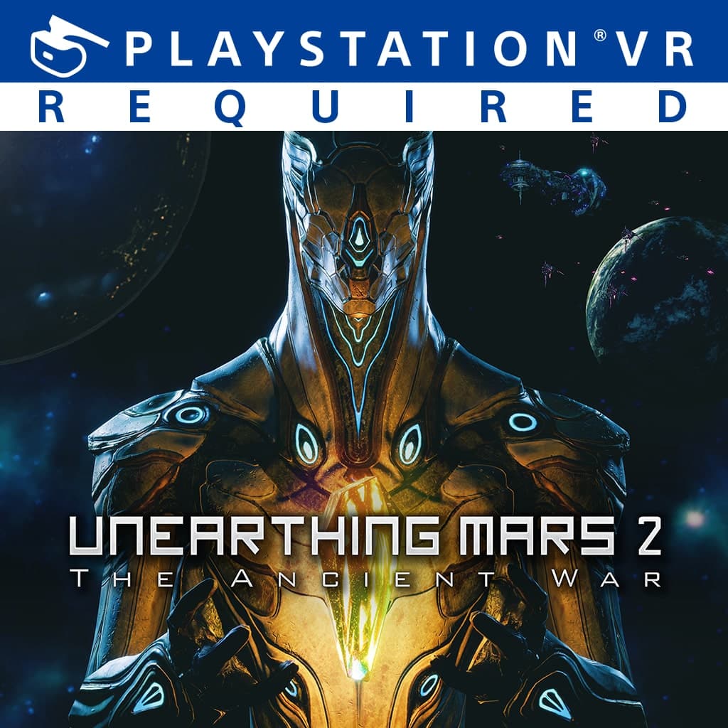 Unearthing Mars 2: The Ancient War PS4 Price Türkiye