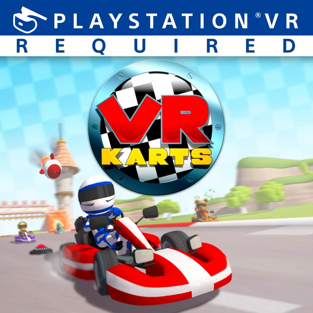 VR Karts PS4 Price Türkiye