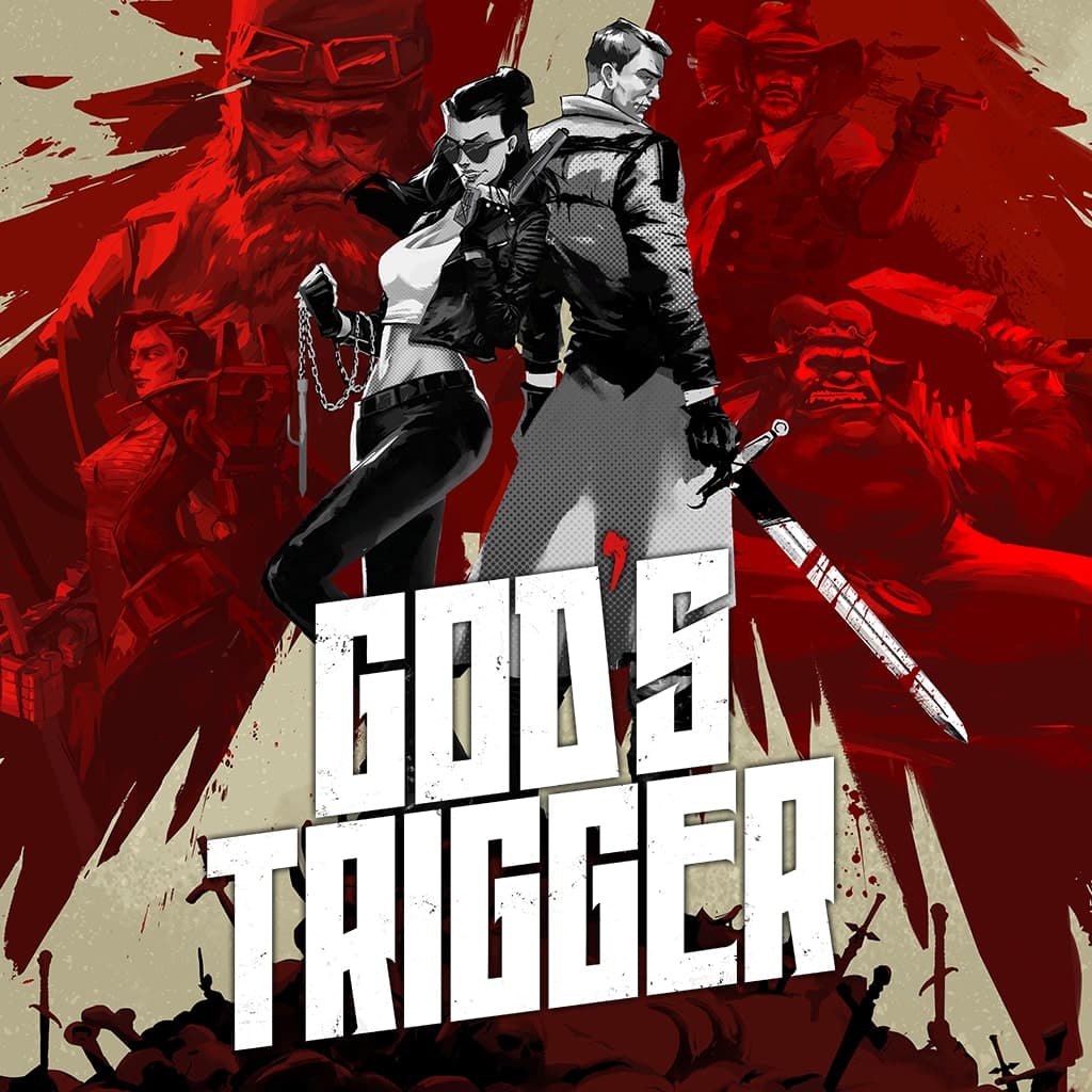 God's Trigger PS4 Price Türkiye