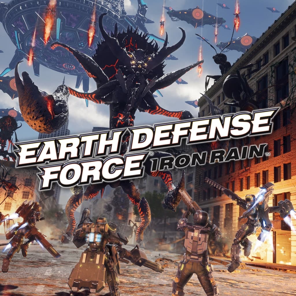 EARTH DEFENSE FORCE: IRON RAIN PS4 Price Italia