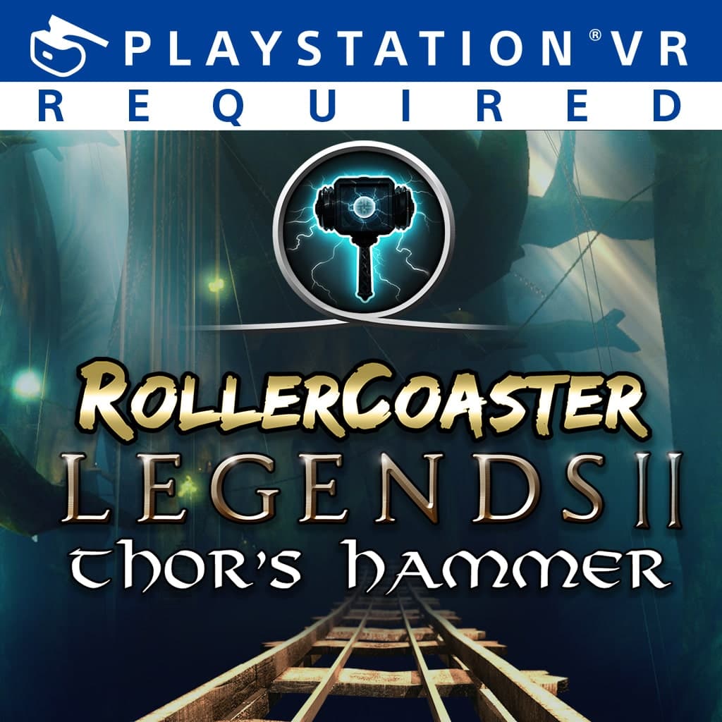 RollerCoaster Legends II: Thor's Hammer PS4 Price Türkiye
