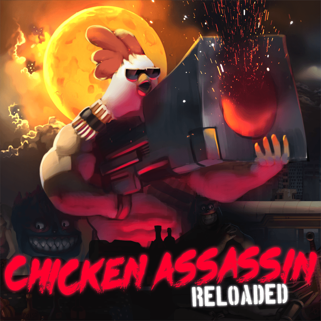 Chicken Assassin: Reloaded PS4 Price Italia