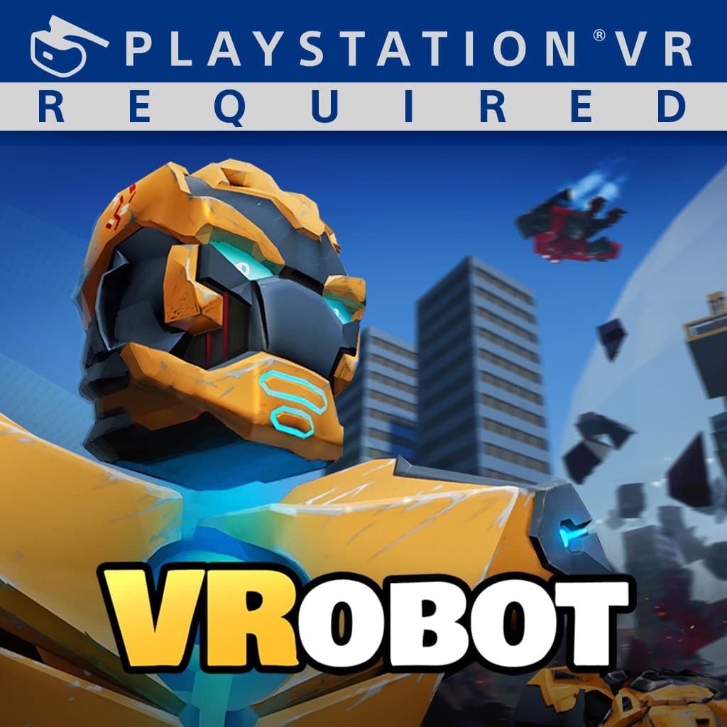 VRobot PS4 Price Türkiye