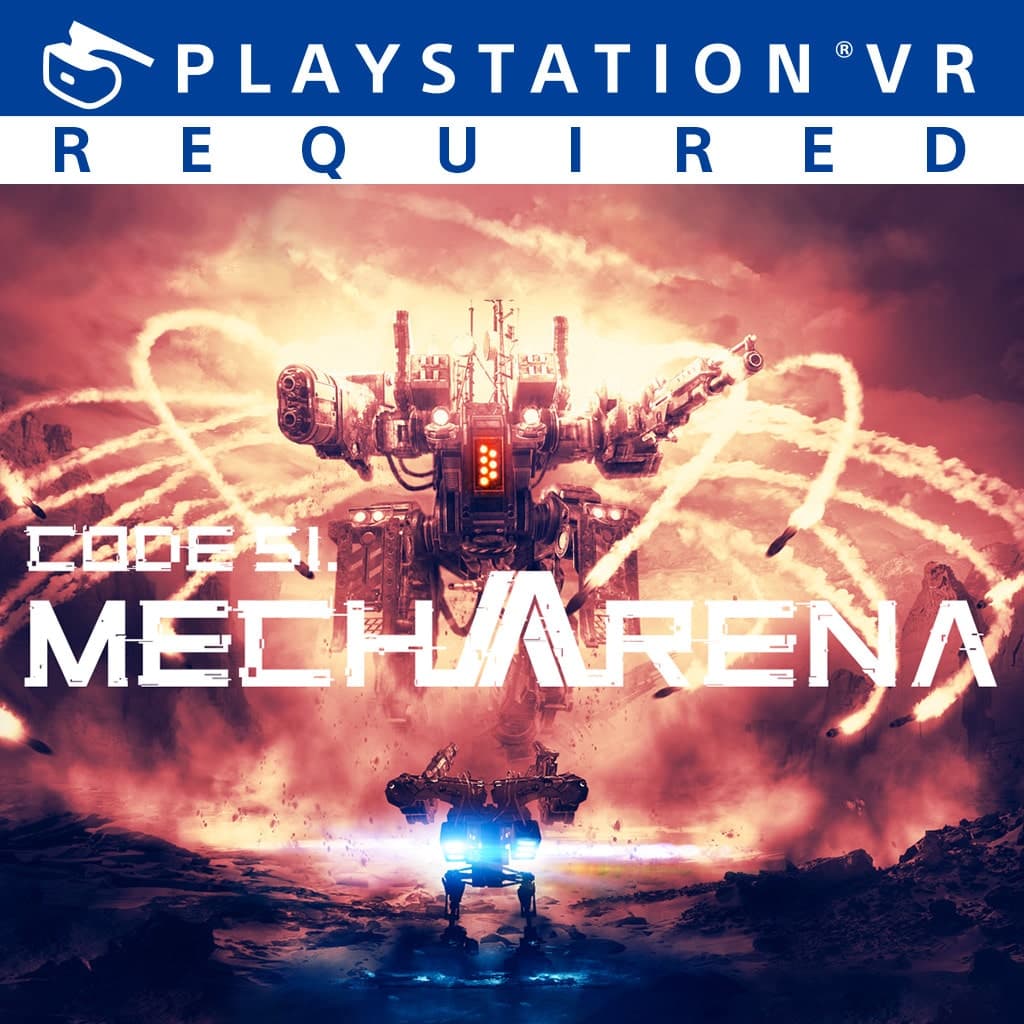 Code51: Mecha Arena PS4 Price Türkiye