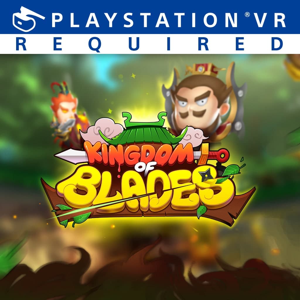 Kingdom of Blades PS4 Price Türkiye