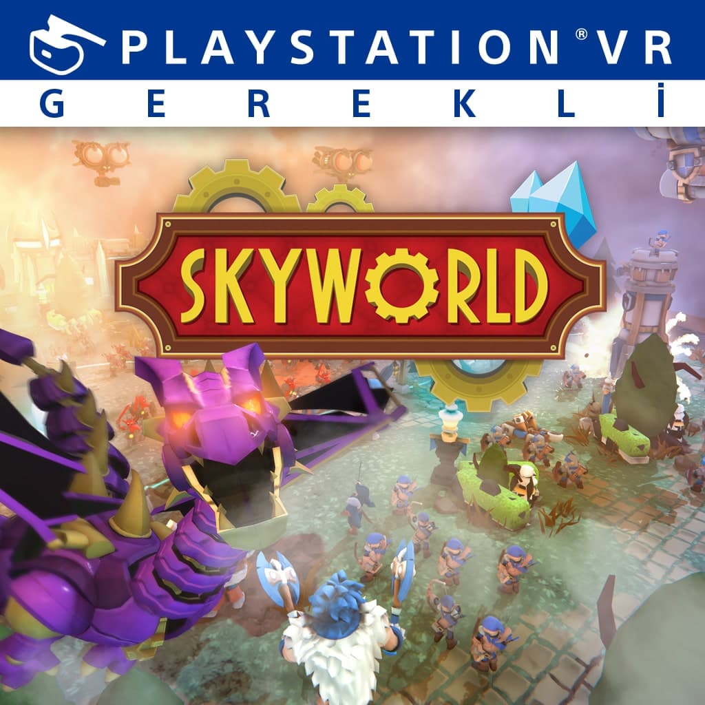 Skyworld PS4 Price Türkiye