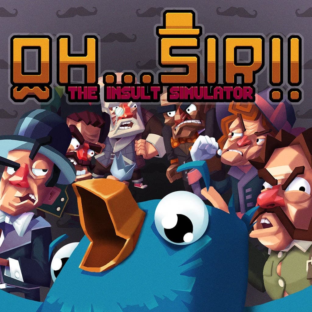 Oh...Sir! The Insult Simulator PS4 Price Türkiye
