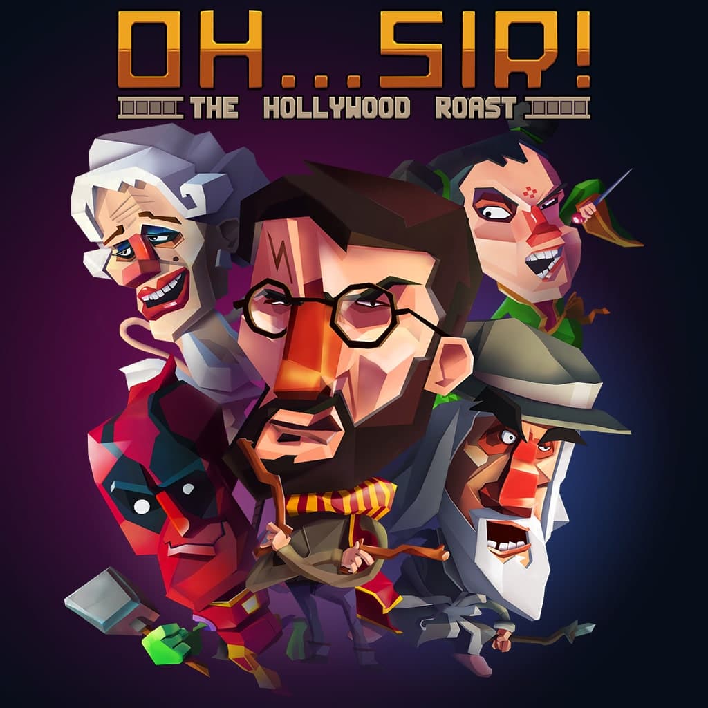 Oh…Sir! The Hollywood Roast PS4 Price Türkiye