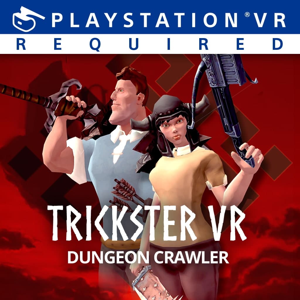 Trickster VR: Co-op Dungeon Crawler PS4 Price Türkiye