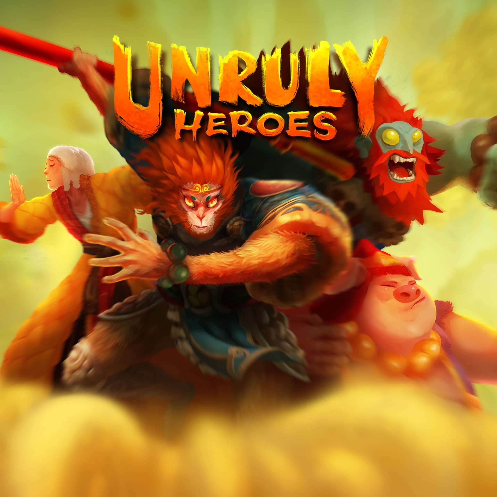 Unruly Heroes PS4 Price Türkiye