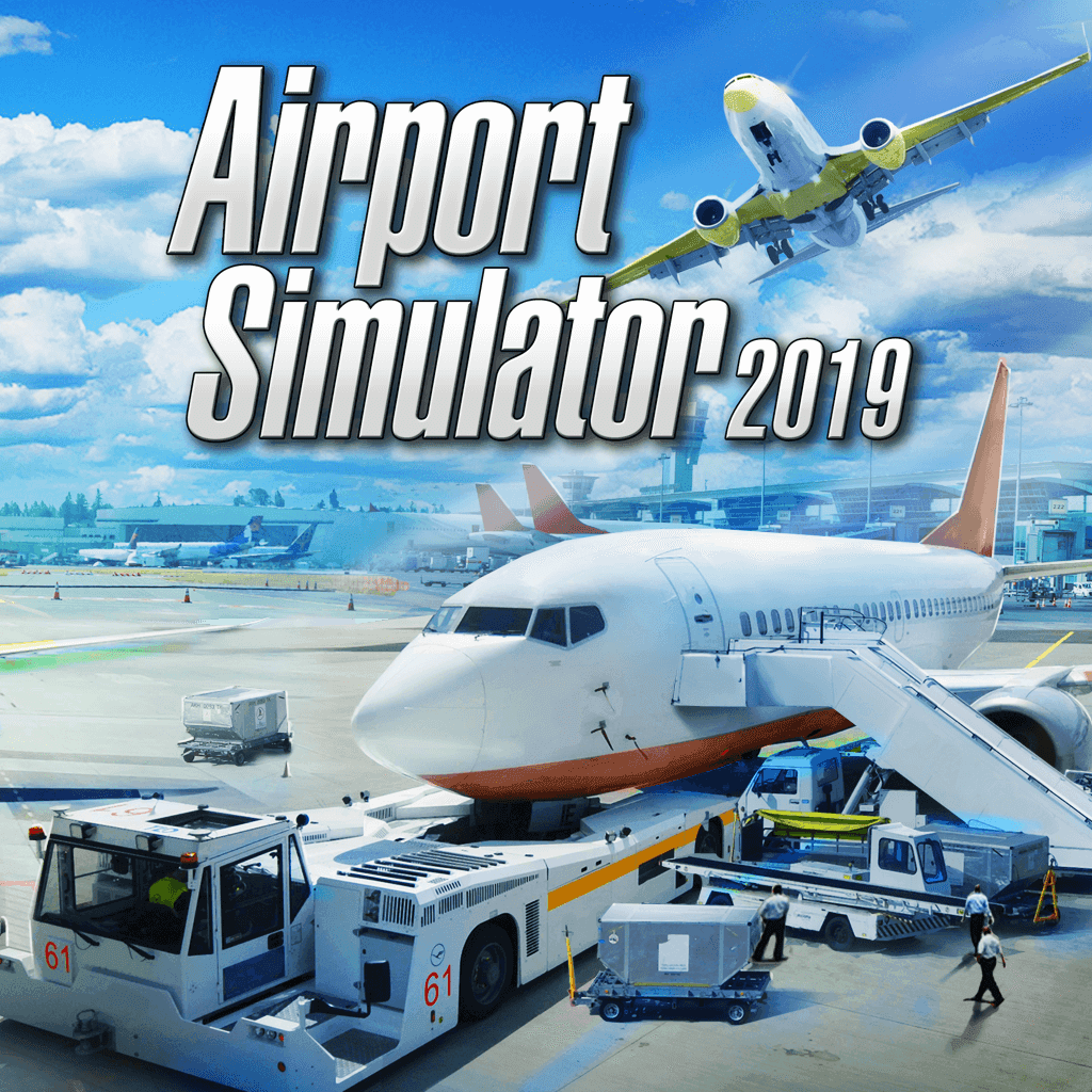 Airport Simulator 2019 PS4 Price Türkiye