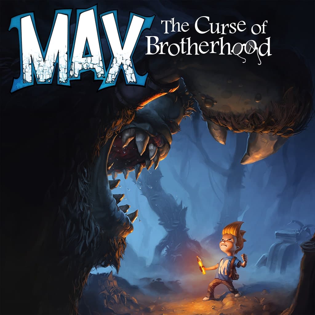 Max: The Curse of Brotherhood PS4 Price New Zealand