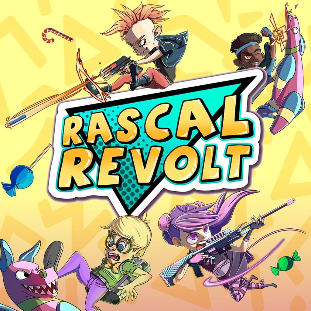 Rascal Revolt PS4 Price Türkiye