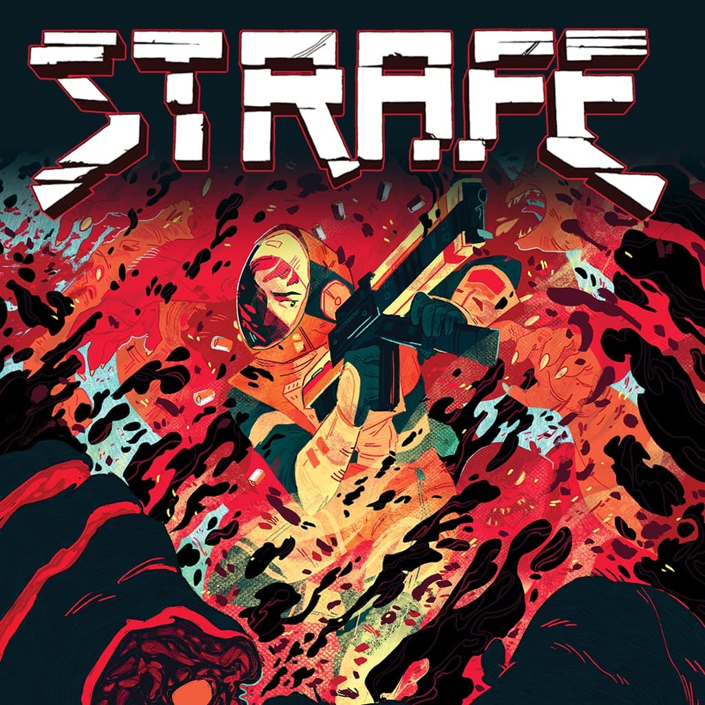 STRAFE PS4 Price Türkiye