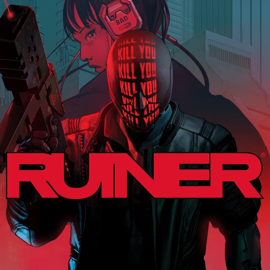 Ruiner PS4 Price Türkiye
