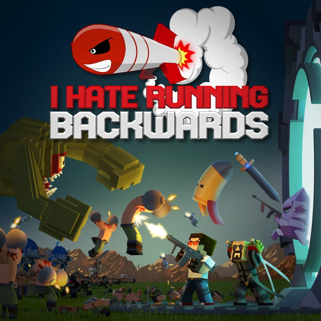 I Hate Running Backwards PS4 Price Türkiye