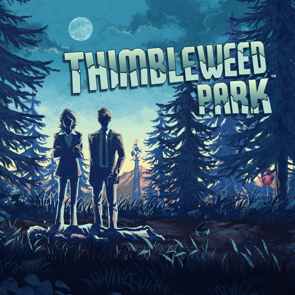 Thimbleweed Park PS4 Price Türkiye