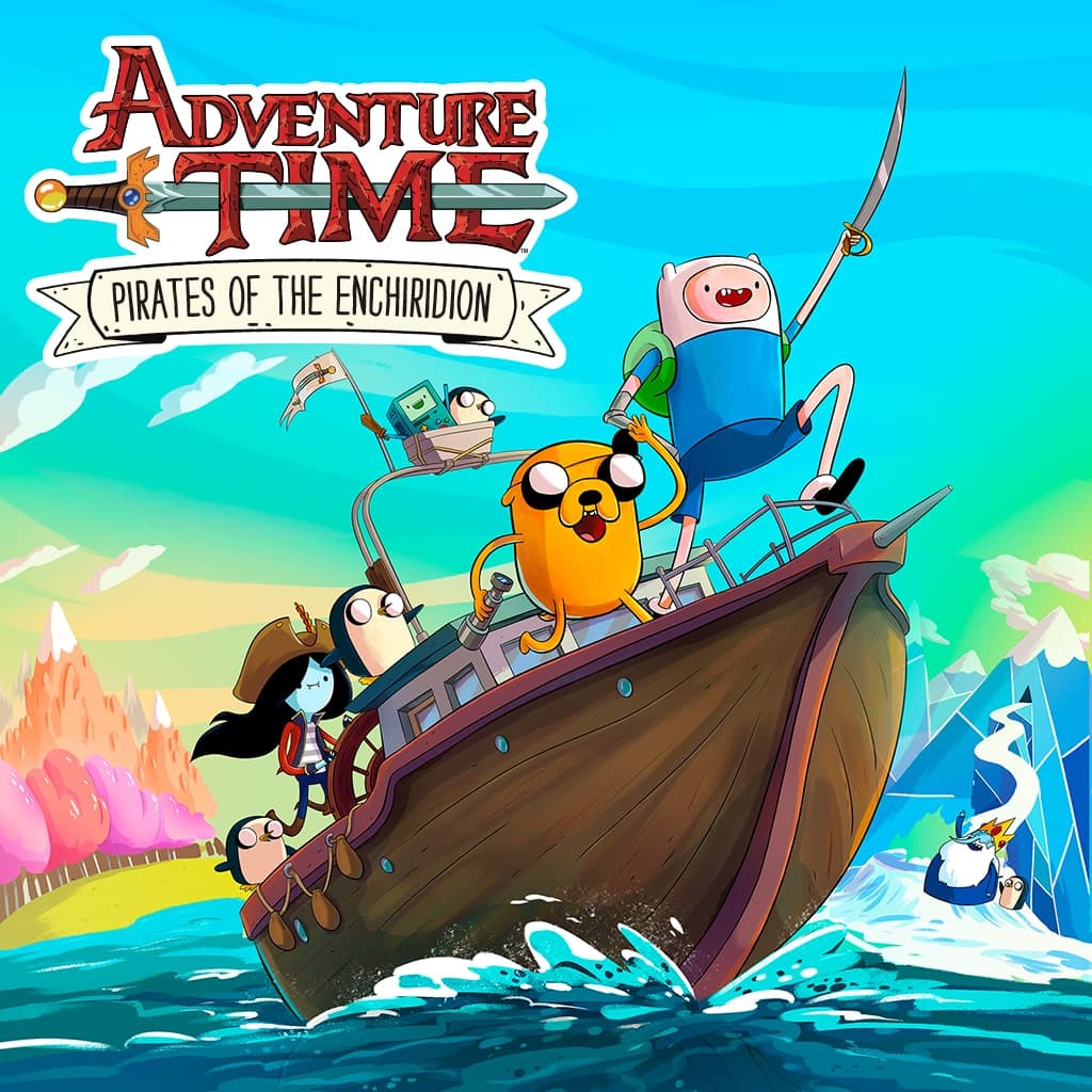 Adventure Time: I Pirati dell' Enchiridion PS4 Price Italia