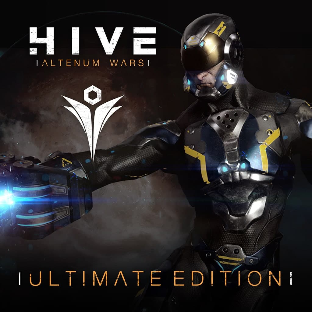 HIVE: Altenum Wars Ultimate Edition PS4 Price New Zealand