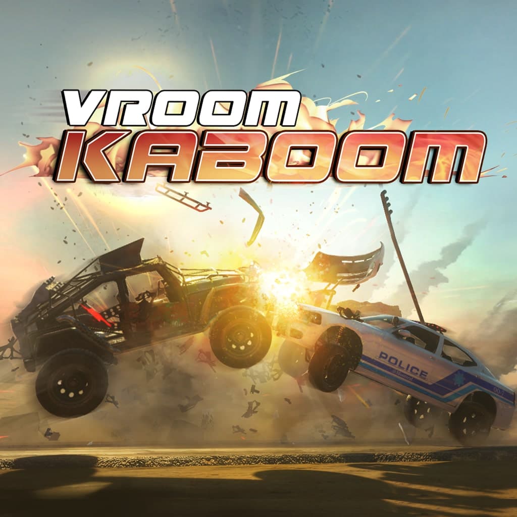 VROOM KABOOM PS4 Price Türkiye