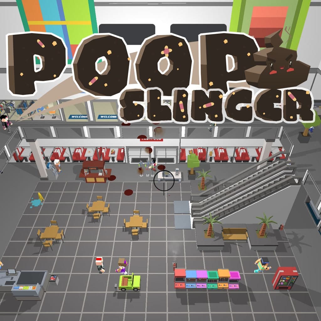 Poop Slinger PS4 Price Türkiye