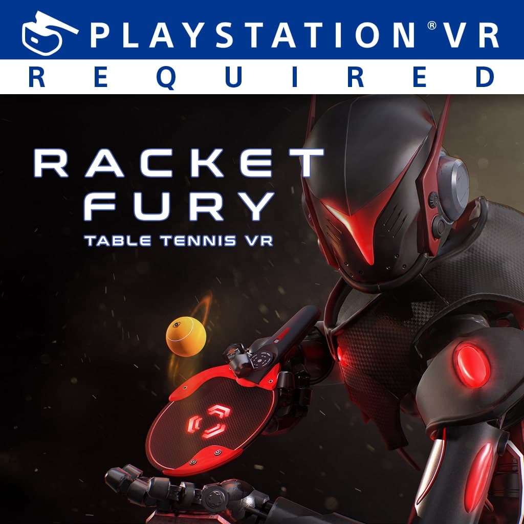 Racket Fury: Table Tennis PS4 Price Türkiye