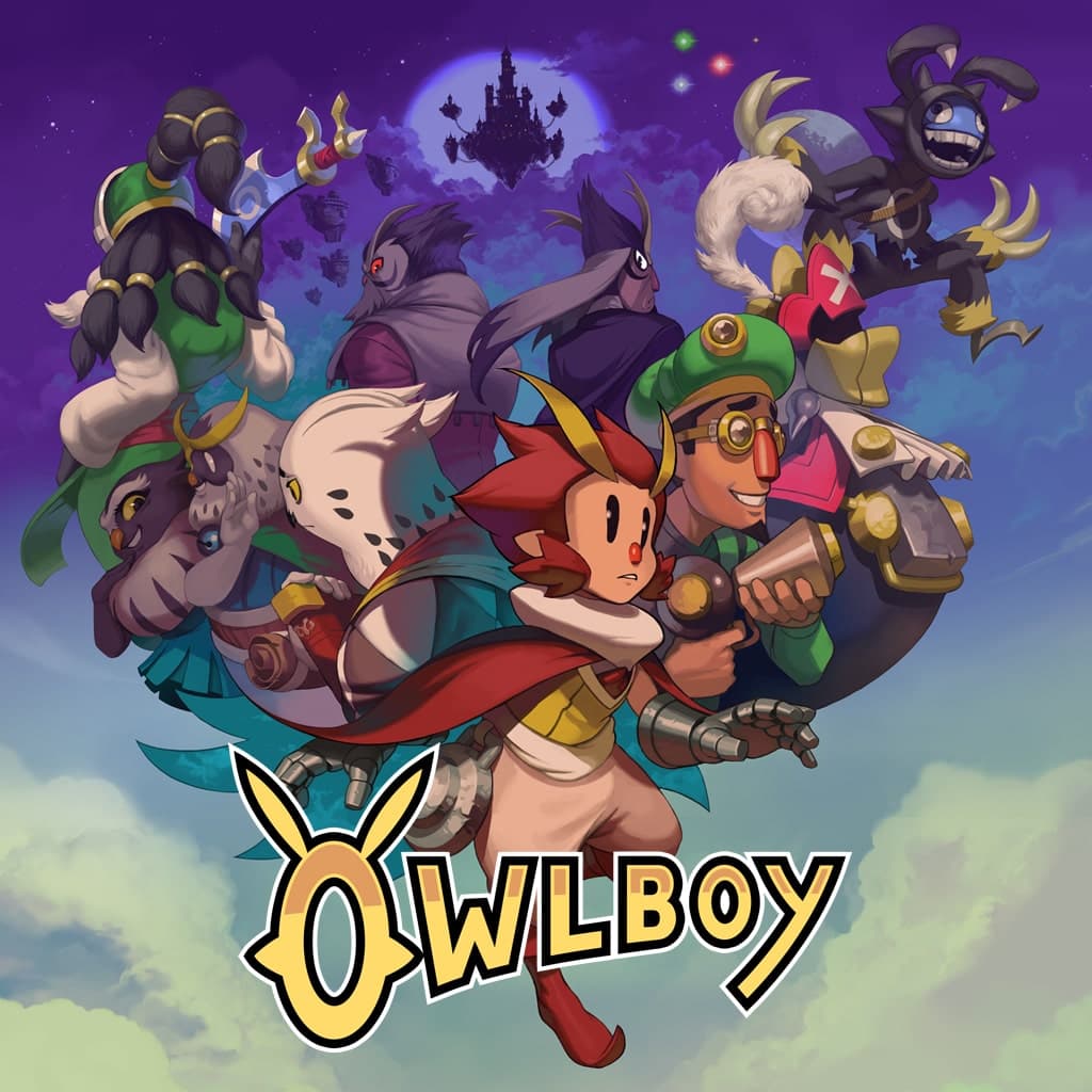 Owlboy PS4 Price Türkiye
