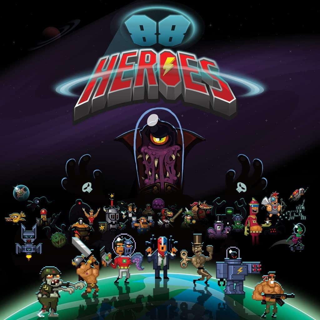 88 Heroes PS4 Price Türkiye