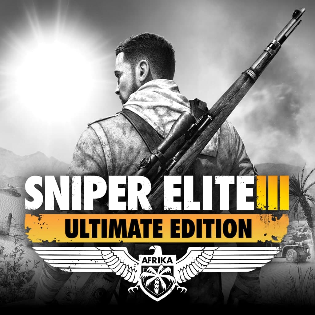 Sniper Elite 3 ULTIMATE EDITION PS4 Price Türkiye