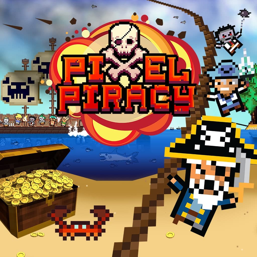 Pixel Piracy PS4 Price Türkiye