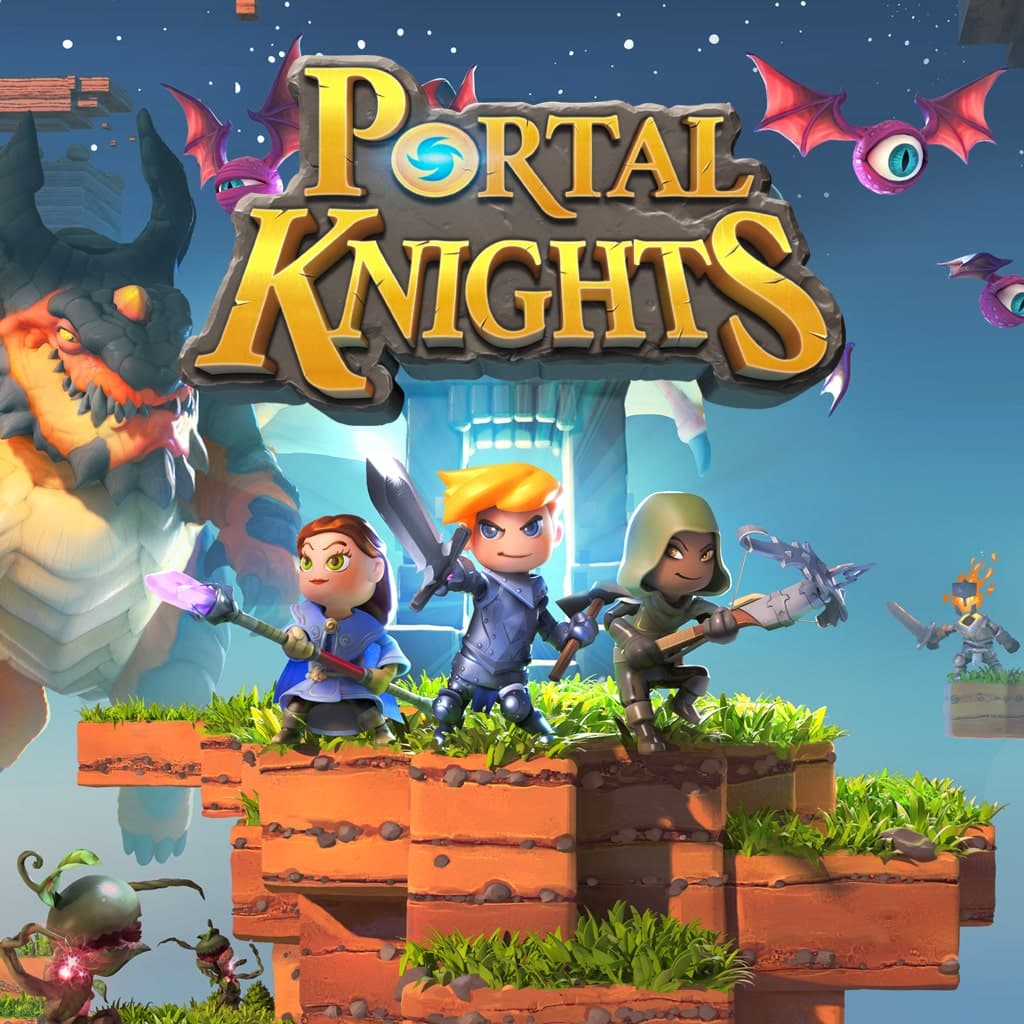 Portal Knights PS4 Price Ukraine