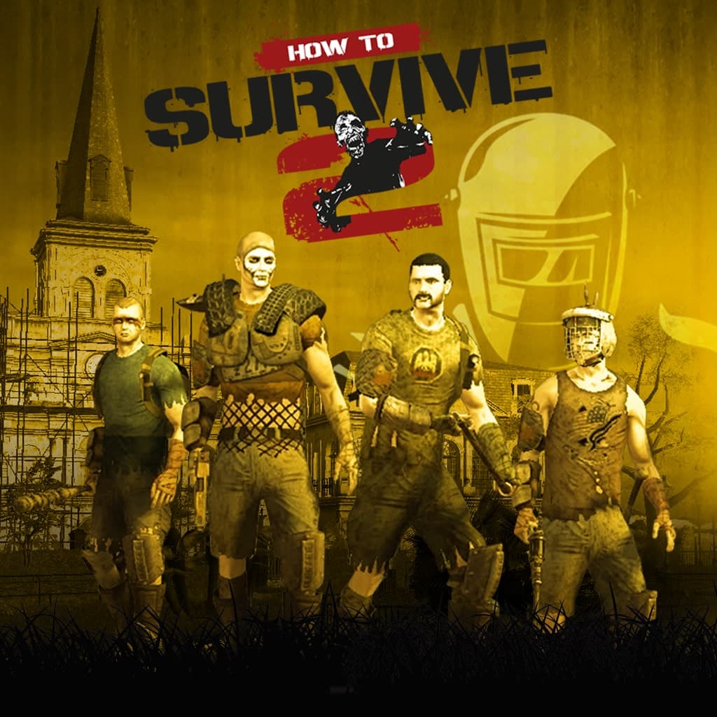 How to Survive 2 PS4 Price Türkiye