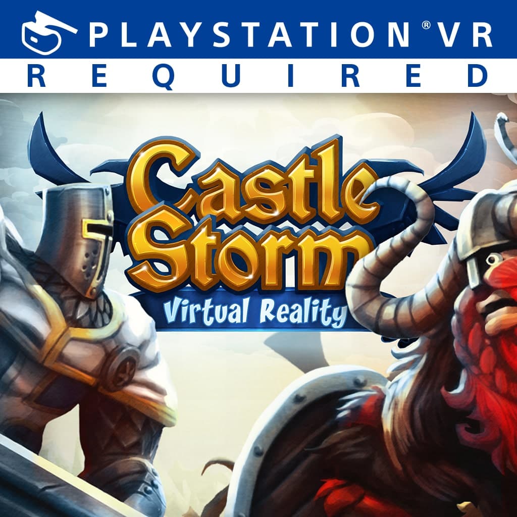 CastleStorm VR Edition PS4 Price Türkiye
