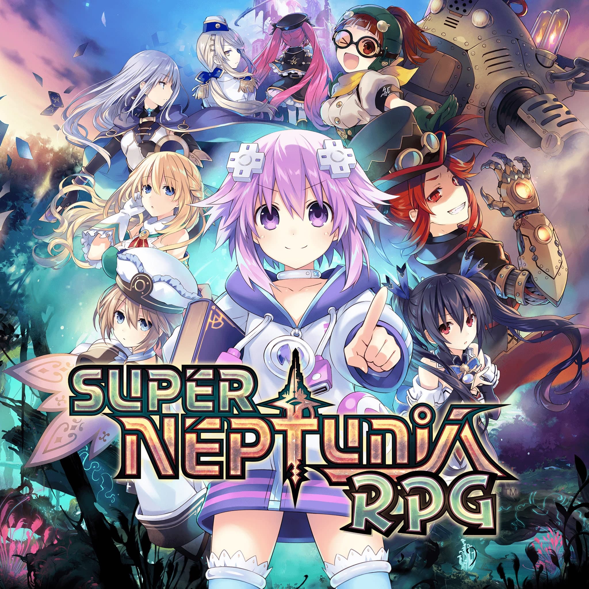 Super Neptunia™ RPG PS4 Price Türkiye