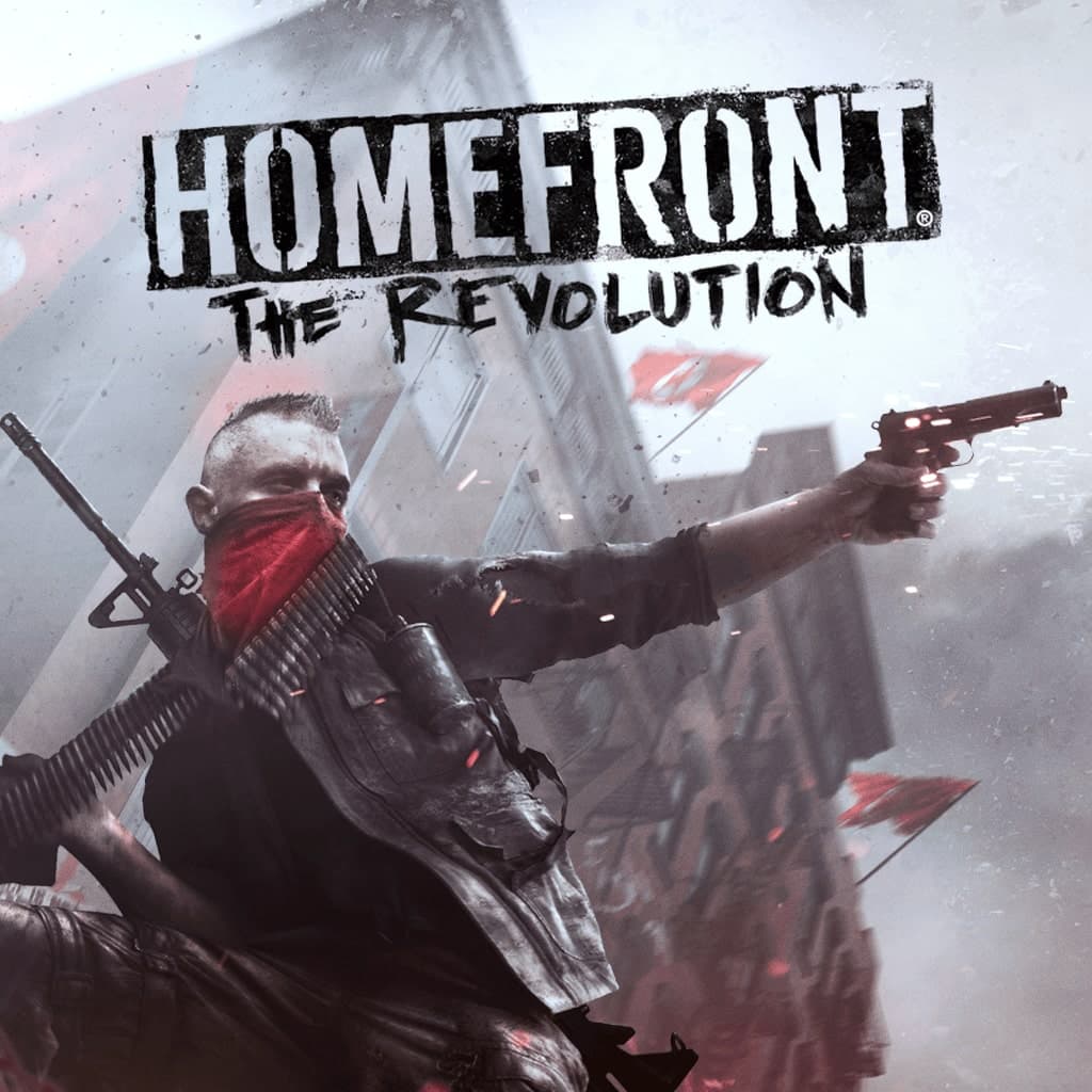 Homefront®: The Revolution PS4 Price Türkiye