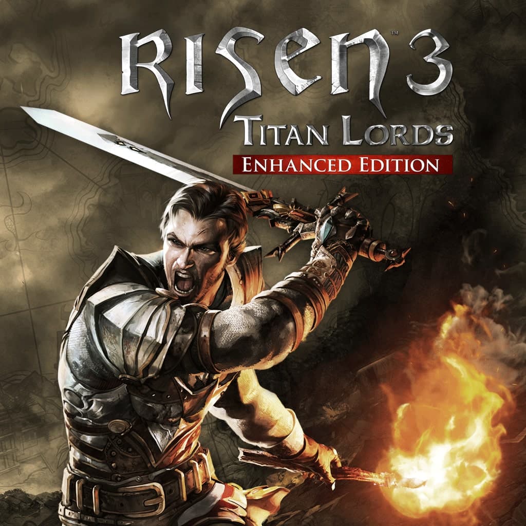 Risen 3: Titan Lords - Enhanced Edition PS4 Price Türkiye