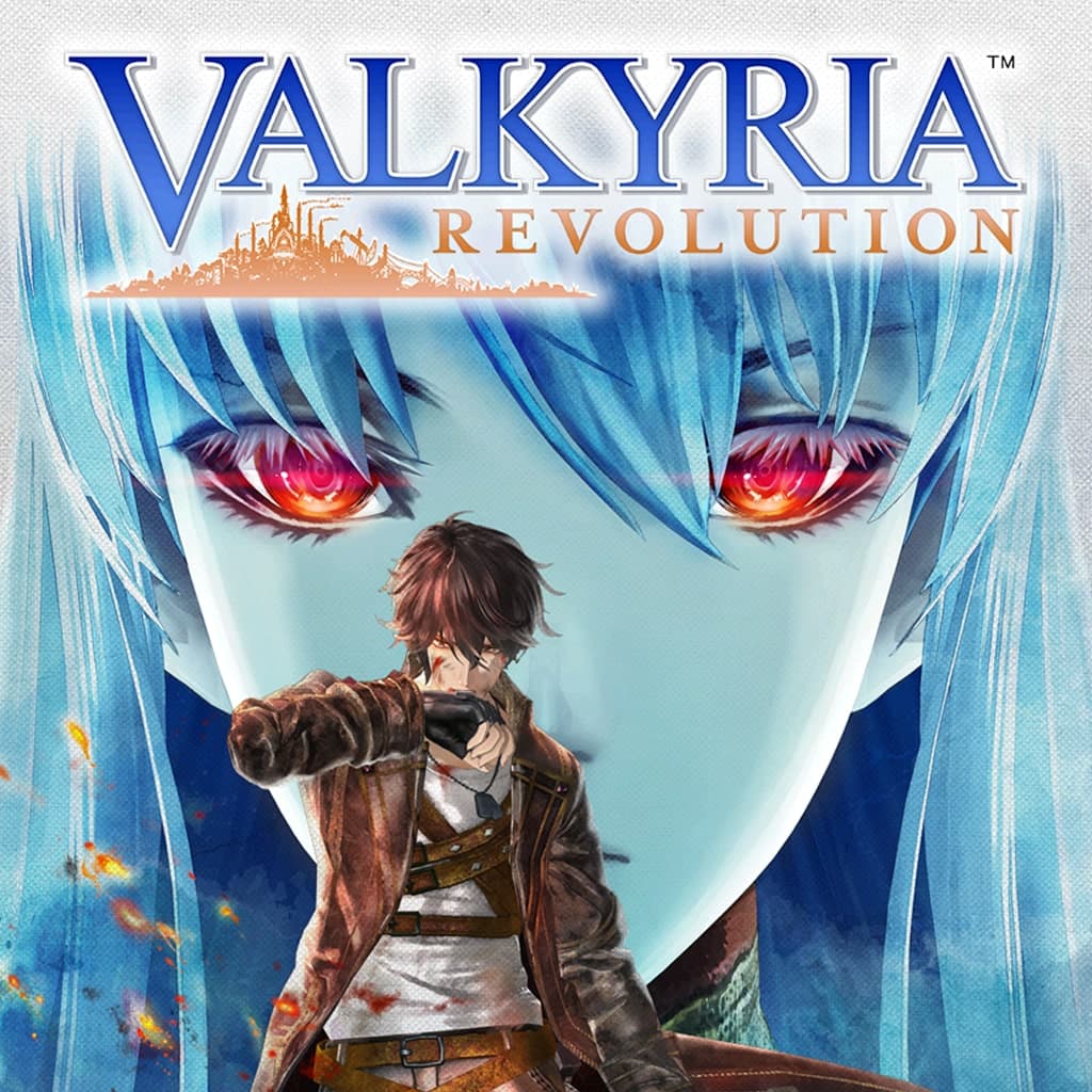 Valkyria Revolution PS4 Price Ukraine
