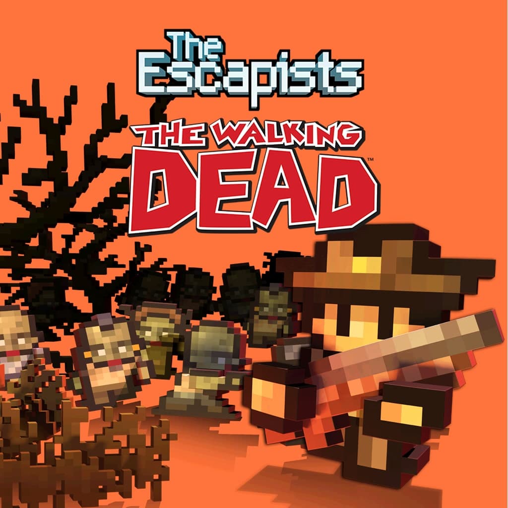 The Escapists: The Walking Dead PS4 Price Türkiye