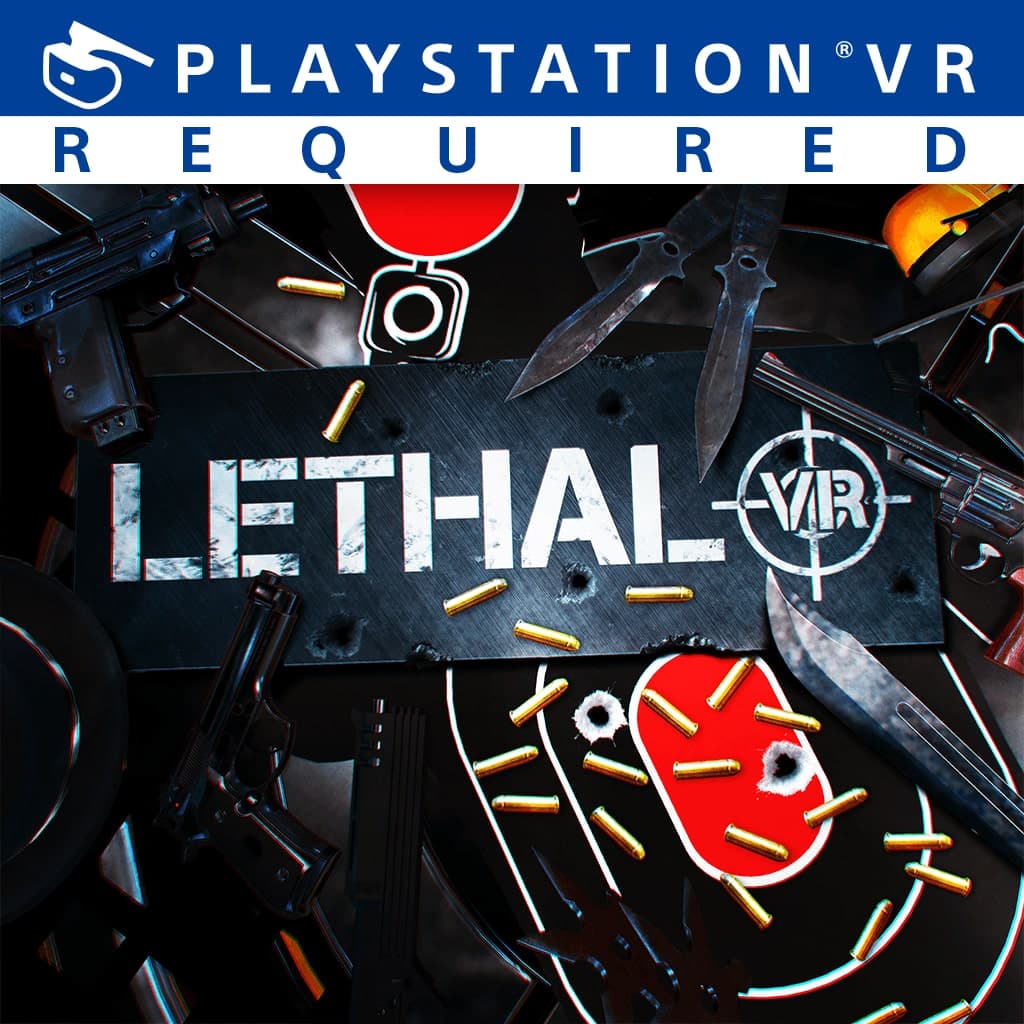 Lethal VR PS4 Price Türkiye