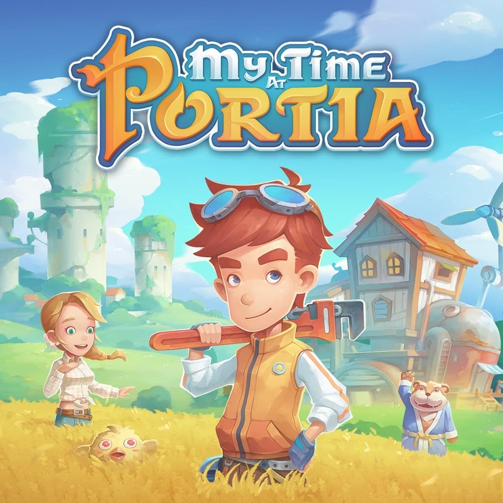 My Time at Portia PS4 Price Türkiye