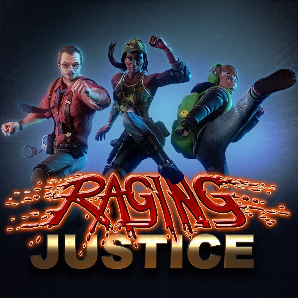 Raging Justice PS4 Price Türkiye
