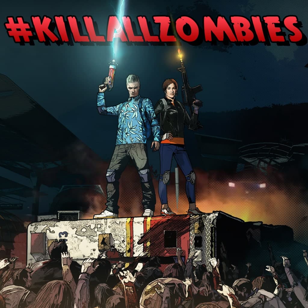 KILLALLZOMBIES PS4 Price Türkiye