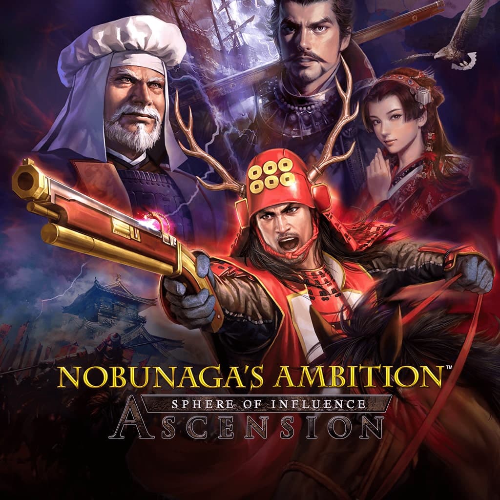 NOBUNAGA'S AMBITION: Sphere of Influence - Ascension PS4 Price Türkiye